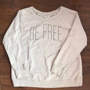 Old Navy crewneck pullover